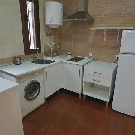 Apartamento Teniente Albornoz Lejlighed