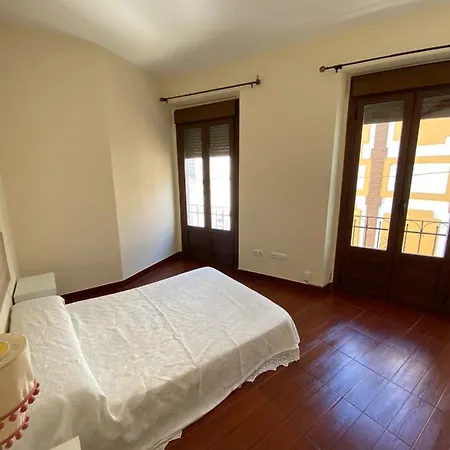 Apartamento Teniente Albornoz *