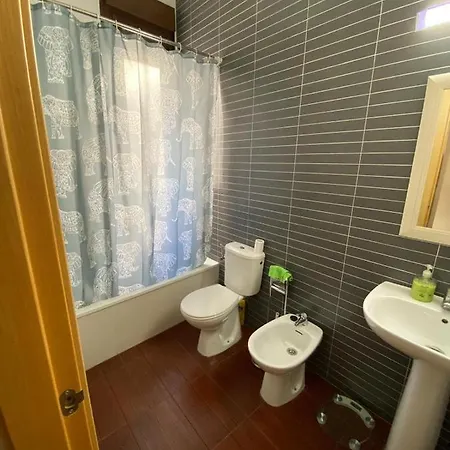 Apartamento Teniente Albornoz Daire Cordoba