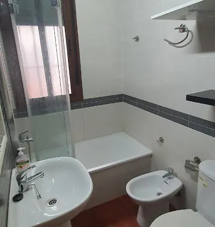Apartamento Teniente Albornoz Daire