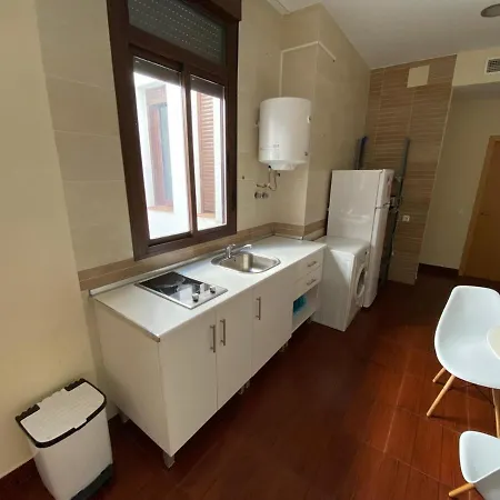 Daire Apartamento Teniente Albornoz *