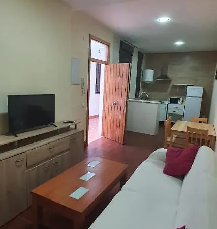 Apartamento Teniente Albornoz *