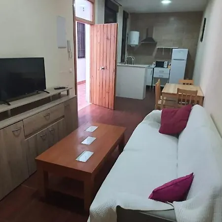 Apartamento Teniente Albornoz *