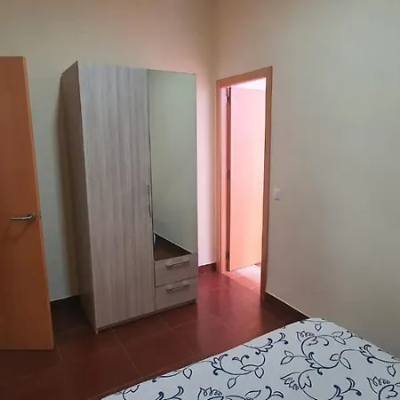 Daire Apartamento Teniente Albornoz