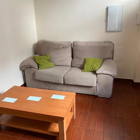 Apartamento Teniente Albornoz