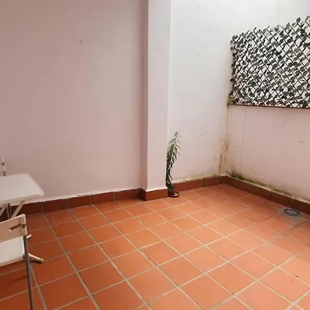 Lägenhet Apartamento Teniente Albornoz Córdoba